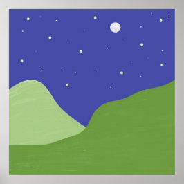 arte abstracto paisajístico