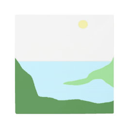 arte abstracto paisajístico