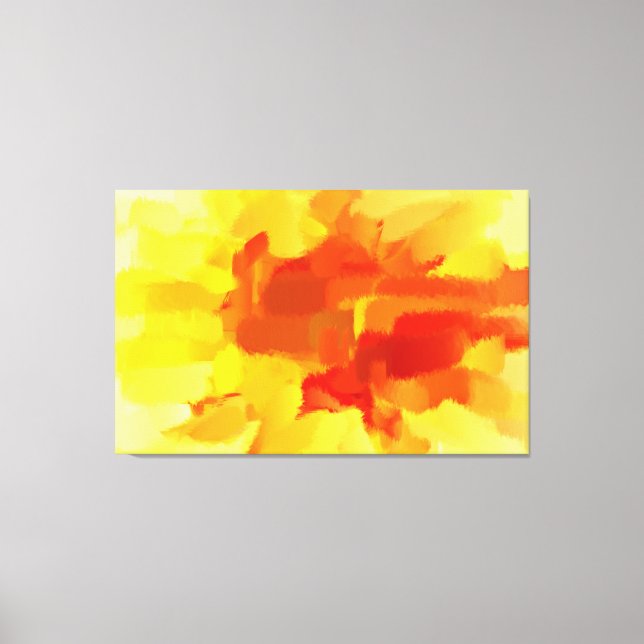 Arte abstracto | Pintura abstracta 7 (Anverso)