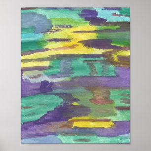 Arte abstracto reflexiones