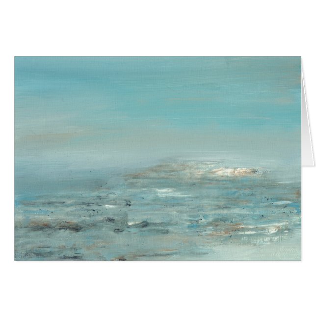 Arte abstracto - santuario (Anverso (Horizontal))