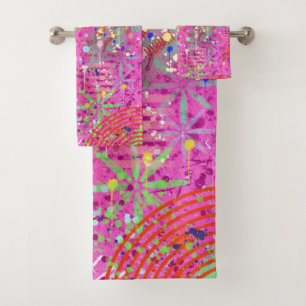 Arte abstracto: Sueños de verano
