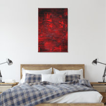 Arte abstracto Thrum