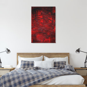 Arte abstracto Thrum