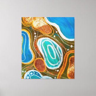 Arte abstracto y elegante de lujo