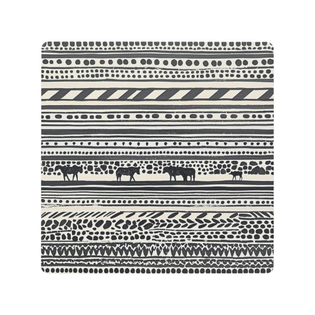 Arte abstracto y eterno para las casas modernas (Anverso)