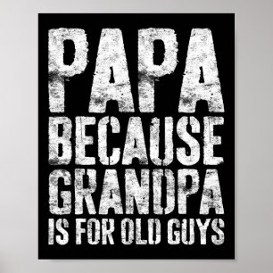 Arte Abuelo Para Hombres Abuelo Padre Padre Padre