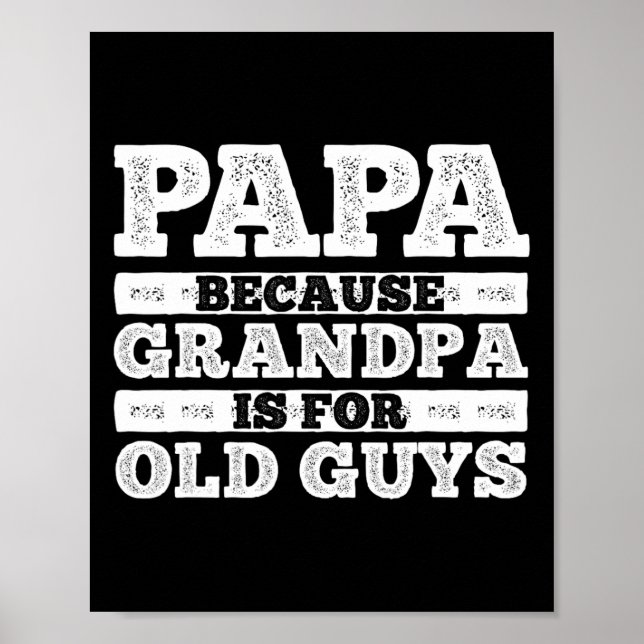 Arte Abuelo Para Hombres Abuelo Padre Padre Padre  (Frente)