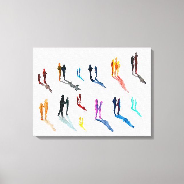 Arte acuarela arte fino (Anverso)