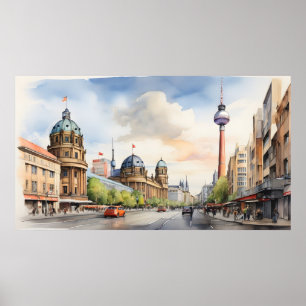 Arte acuático de Berlín