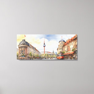 Arte acuático de Berlín