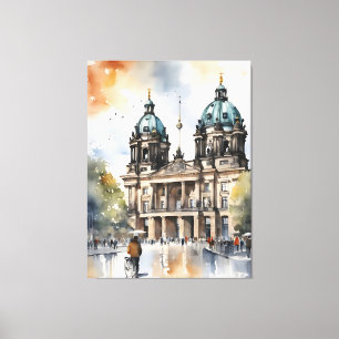 Arte acuático de Berlín