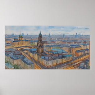 Arte acuático de Berlín
