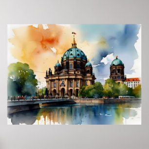 Arte acuático de Berlín