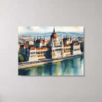 Arte acuático de Budapest