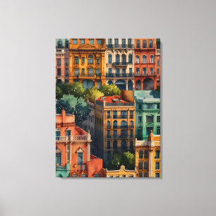 Arte acuático de Buenos Aires
