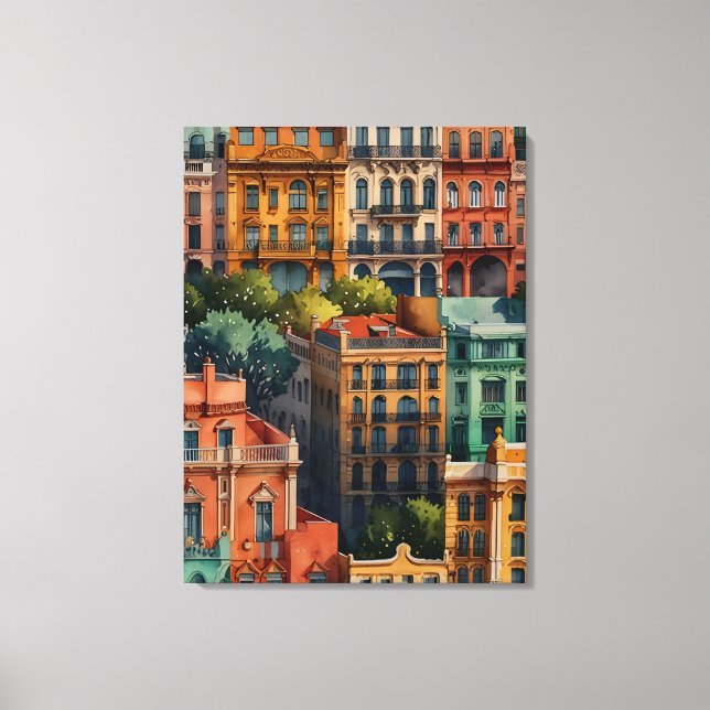 Arte acuático de Buenos Aires (Anverso)