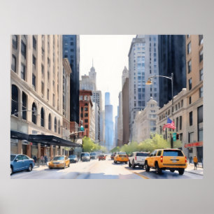 Arte acuático de Chicago