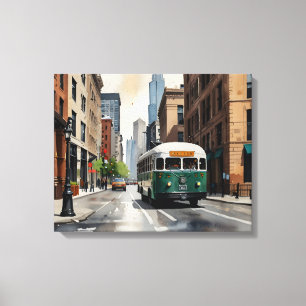 Arte acuático de Chicago