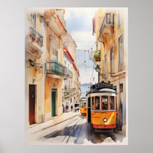 Arte acuático de Lisboa