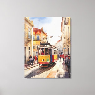 Arte acuático de Lisboa