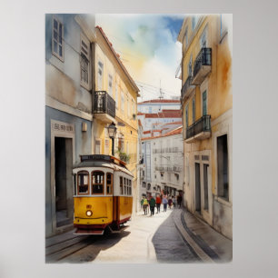 Arte acuático de Lisboa