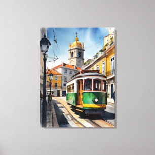 Arte acuático de Lisboa