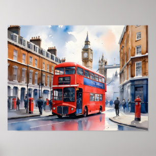 Arte acuático de Londres