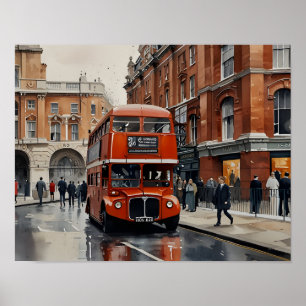 Arte acuático de Londres
