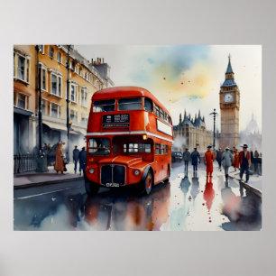 Arte acuático de Londres
