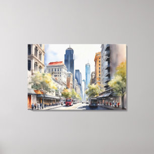 Arte acuático de Melbourne