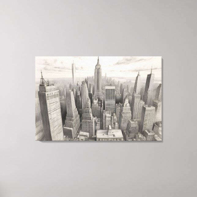 Arte acuático de Nueva York (Anverso)