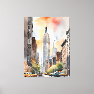 Arte acuático de Nueva York