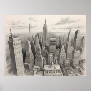 Arte acuático de Nueva York