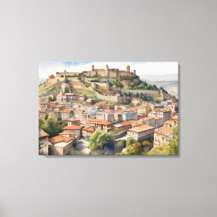 Arte acuático de Tiflis