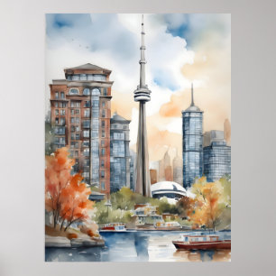 Arte acuático de Toronto