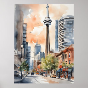 Arte acuático de Toronto