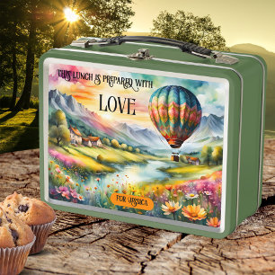 Arte acuático Viajes en globo aerostático