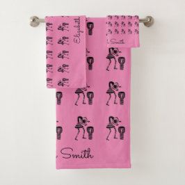 Arte africano, feliz jugador de tambor de Djembe