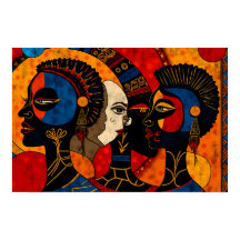 Arte africano moderno