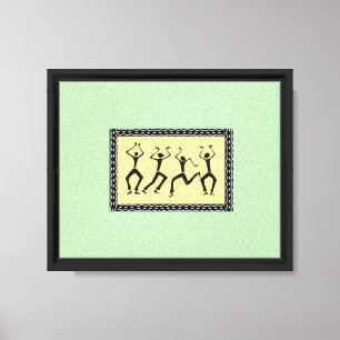 Arte africano, seamos Fiestas