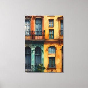 arte al acuarela de Buenos Aires