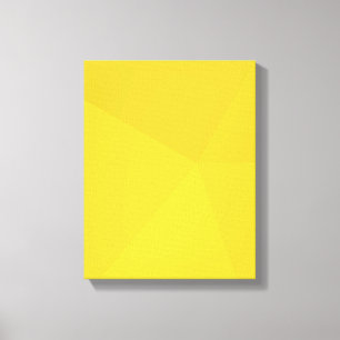 Arte amarillo, simple, moderno, fresco y geométric