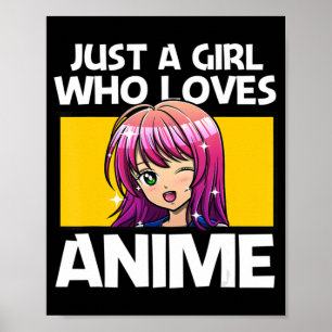 Arte Anime Para Mujeres Chicas Adolescentes Anime 