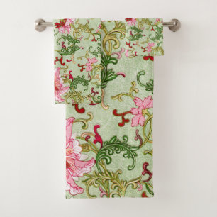 Arte Antiguo Chinoiserie Floral Chino Art Nouveau