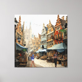 Arte antiguo de Amsterdam
