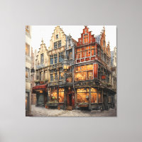 Arte antiguo de Amsterdam