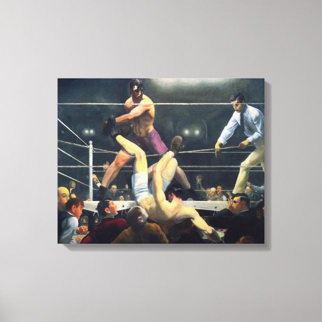 Arte Antiguo Deporte Lucha 1924 (Anverso)