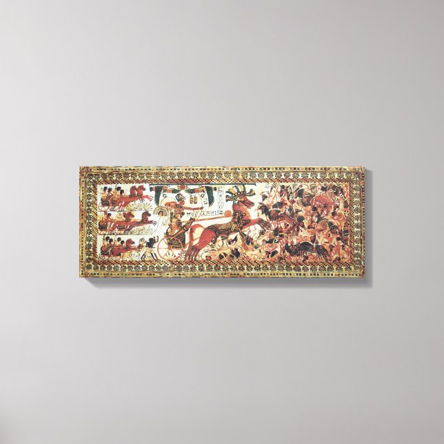 Arte Antiguo Egipcio (Anverso)