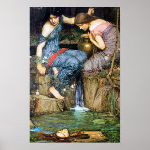 Arte Antiguo John William Waterhouse